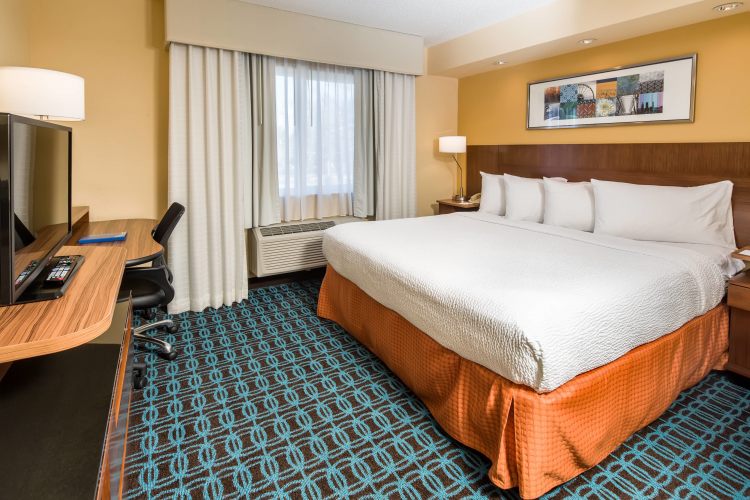 Fairfield Inn & Suites Jacksonville Airport , FL 32218 near Jacksonville International Airport View Point 19