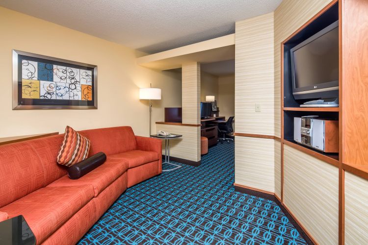 Fairfield Inn & Suites Jacksonville Airport , FL 32218 near Jacksonville International Airport View Point 20