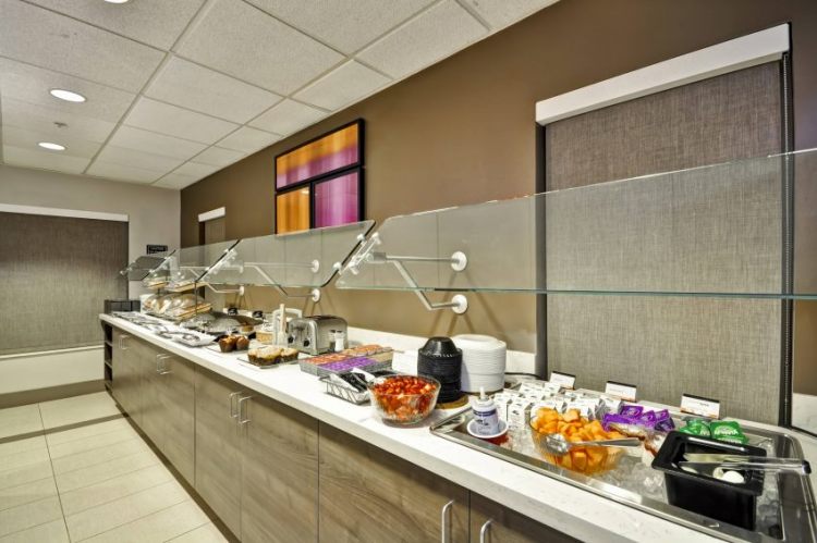 Residence Inn by Marriott Jacksonville Airport , FL 32218 near Jacksonville International Airport View Point 16