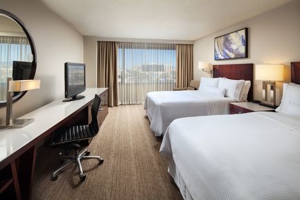 The Westin Los Angeles Airport , CA 90045 near Los Angeles International Airport View Point 35