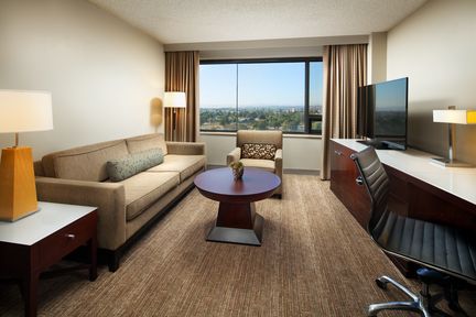 The Westin Los Angeles Airport , CA 90045 near Los Angeles International Airport View Point 36