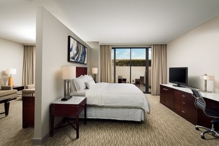 The Westin Los Angeles Airport , CA 90045 near Los Angeles International Airport View Point 39