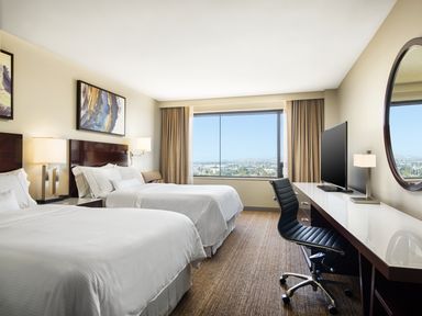 The Westin Los Angeles Airport , CA 90045 near Los Angeles International Airport View Point 41