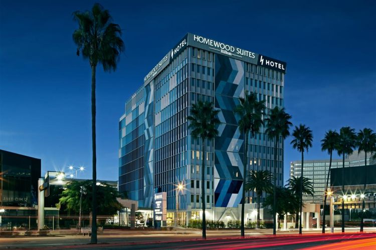 Homewood Suites By Hilton Los Angeles International Airport , CA 90045 near Los Angeles International Airport View Point 2