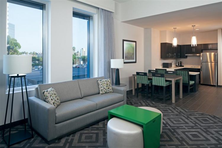 Homewood Suites By Hilton Los Angeles International Airport , CA 90045 near Los Angeles International Airport View Point 31