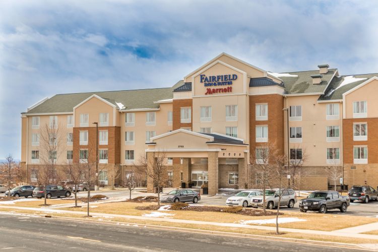 Fairfield Inn & Suites Madison East