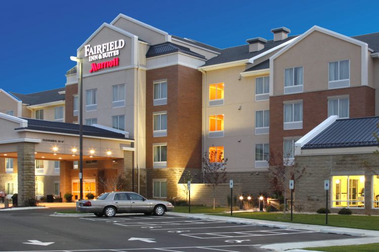 Fairfield Inn & Suites Madison East , WI 53718 near Dane County Regional Airport (truax Field) View Point 3