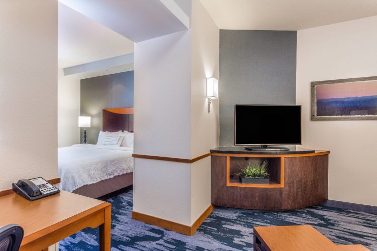 Fairfield Inn & Suites Madison East , WI 53718 near Dane County Regional Airport (truax Field) View Point 18