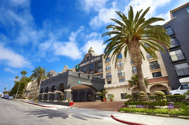 Embassy Suites By Hilton Los Angeles International Airport South