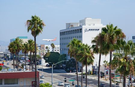 Aloft El Segundo - Los Angeles Airport , CA 90245 near Los Angeles International Airport View Point 19