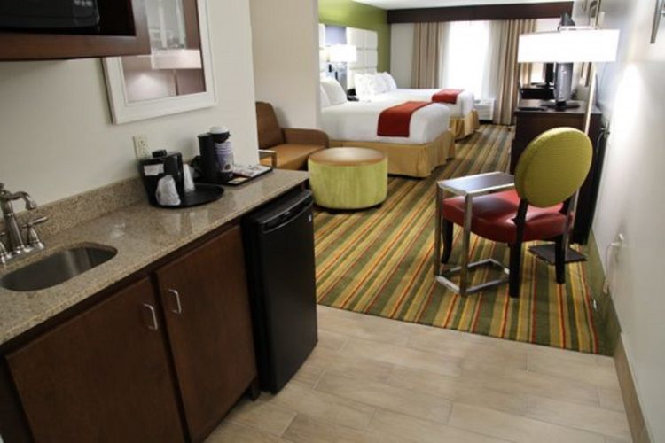 Holiday Inn Express & Suites Huntsville Airport , AL 35756 near Huntsville International Airport (carl T. Jones Field) View Point 17