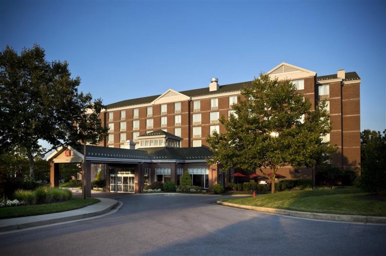 Hilton Garden Inn White Marsh , MD 21236 near Baltimore Cruise Port (Cruise Maryland Terminal) View Point 3