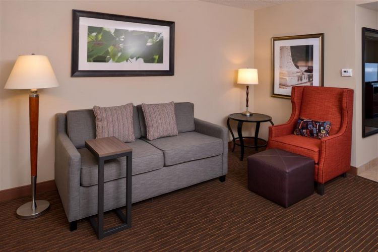 Hilton Garden Inn White Marsh , MD 21236 near Baltimore Cruise Port (Cruise Maryland Terminal) View Point 24