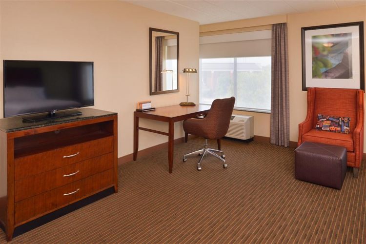 Hilton Garden Inn White Marsh , MD 21236 near Baltimore Cruise Port (Cruise Maryland Terminal) View Point 25