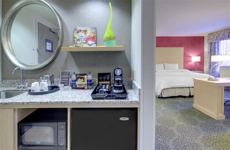 Hampton Inn & Suites by Hilton Miami Downtown/Brickell , FL 33130 near Miami International Airport View Point 19