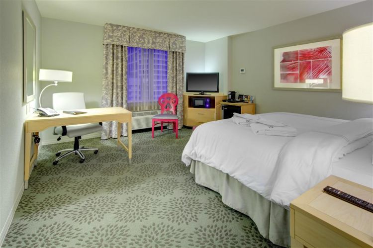 Hampton Inn & Suites by Hilton Miami Downtown/Brickell , FL 33130 near Miami International Airport View Point 32