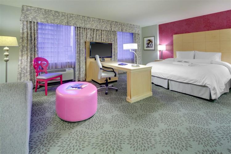 Hampton Inn & Suites by Hilton Miami Downtown/Brickell , FL 33130 near Miami International Airport View Point 33