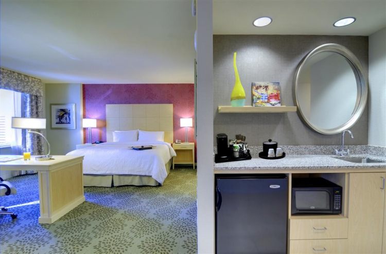 Hampton Inn & Suites by Hilton Miami Downtown/Brickell , FL 33130 near Miami International Airport View Point 41