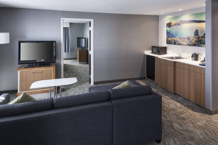 SpringHill Suites by Marriott Boise ParkCenter , ID 83706 near Boise Airport (Boise Air Terminal) (Gowen Field) View Point 22