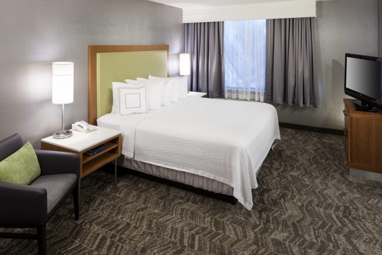 SpringHill Suites by Marriott Boise ParkCenter , ID 83706 near Boise Airport (Boise Air Terminal) (Gowen Field) View Point 23