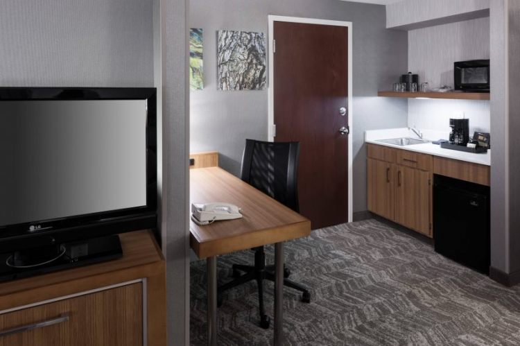 SpringHill Suites by Marriott Boise ParkCenter , ID 83706 near Boise Airport (Boise Air Terminal) (Gowen Field) View Point 24