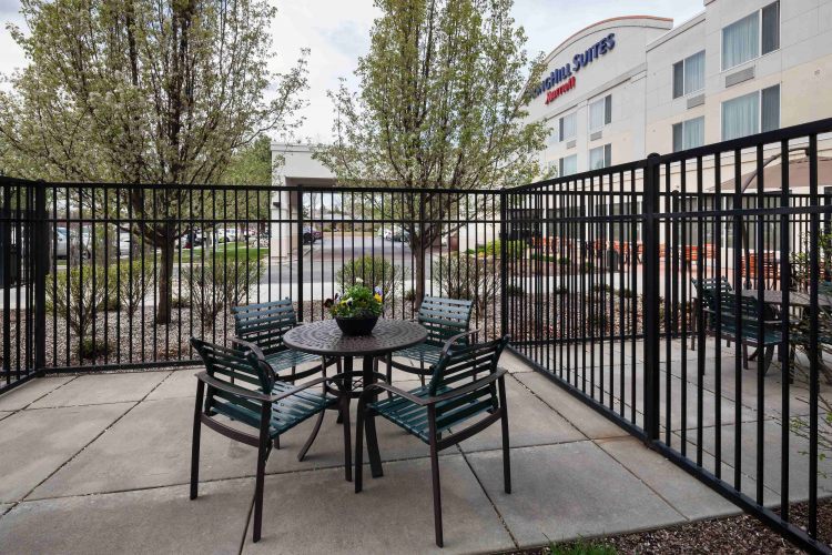 SpringHill Suites by Marriott Boise ParkCenter , ID 83706 near Boise Airport (Boise Air Terminal) (Gowen Field) View Point 25