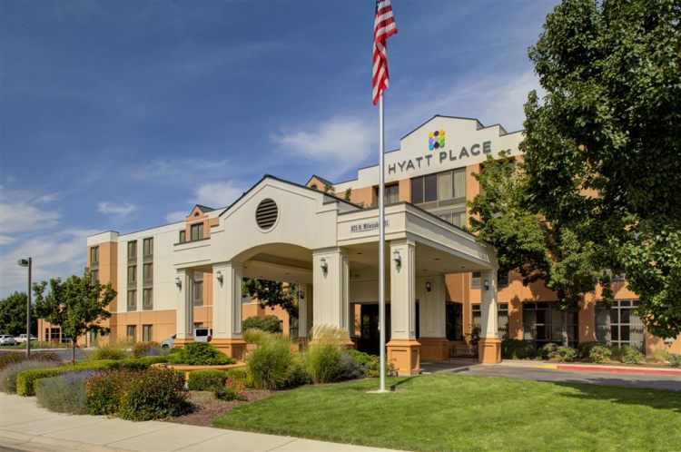 Hyatt Place Boise/Towne Square , ID 83704 near Boise Airport (Boise Air Terminal) (Gowen Field) View Point 2