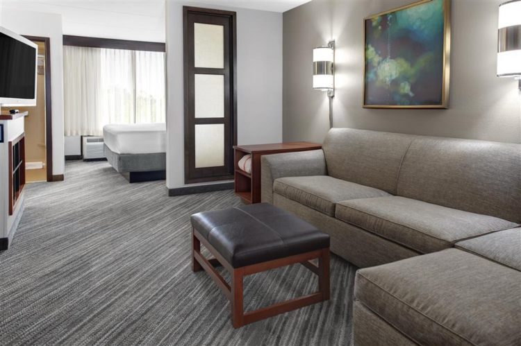 Hyatt Place Boise/Towne Square , ID 83704 near Boise Airport (Boise Air Terminal) (Gowen Field) View Point 26