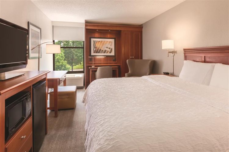 Hampton Inn Des Moines-Airport , IA 50321 near Des Moines International Airport View Point 11