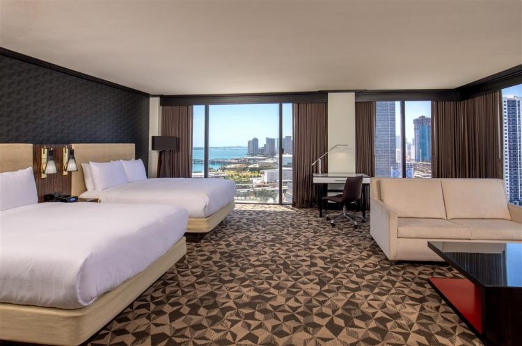 Hilton Miami Downtown , FL 33132 near Miami International Airport View Point 14