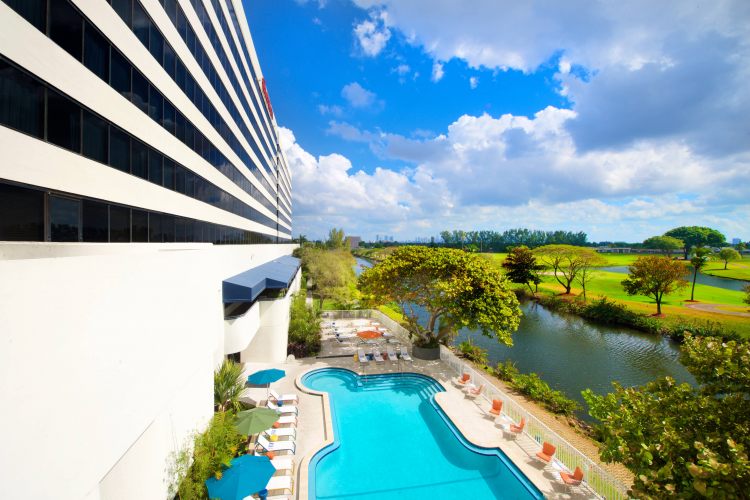 Sheraton Miami Airport Hotel and Executive Meeting Center , FL 33142 near Miami International Airport View Point 22