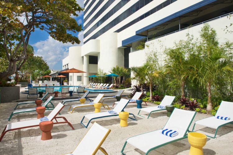 Sheraton Miami Airport Hotel and Executive Meeting Center , FL 33142 near Miami International Airport View Point 24