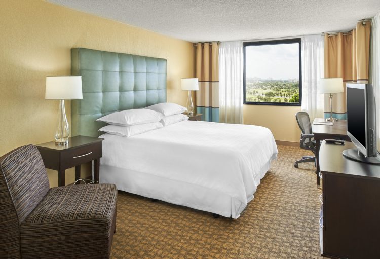 Sheraton Miami Airport Hotel and Executive Meeting Center , FL 33142 near Miami International Airport View Point 28