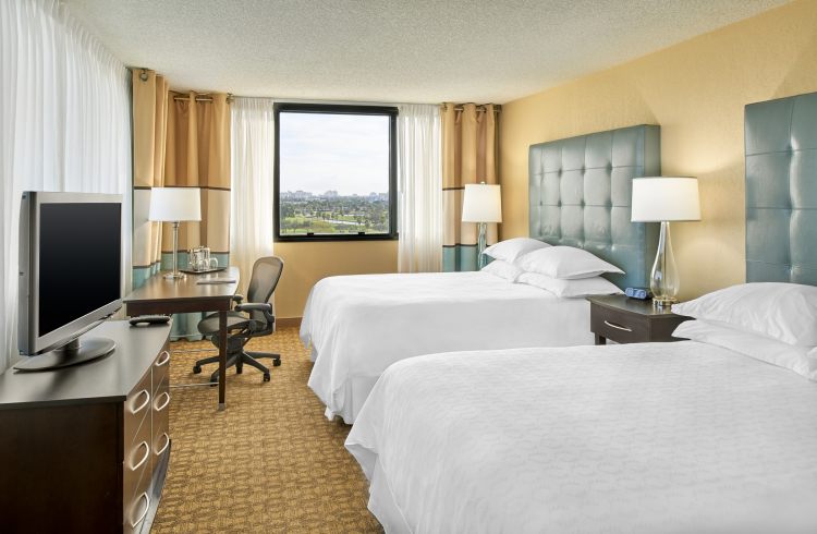 Sheraton Miami Airport Hotel and Executive Meeting Center , FL 33142 near Miami International Airport View Point 29