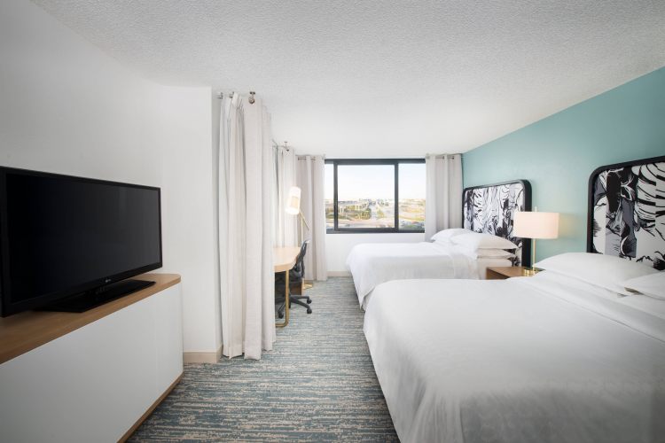 Sheraton Miami Airport Hotel and Executive Meeting Center , FL 33142 near Miami International Airport View Point 44