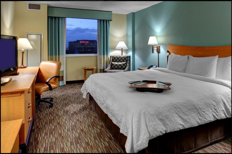 Hampton Inn & Suites Miami Airport South/Blue Lagoon , FL 33126 near Miami International Airport View Point 14