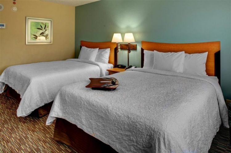 Hampton Inn & Suites Miami Airport South/Blue Lagoon , FL 33126 near Miami International Airport View Point 21