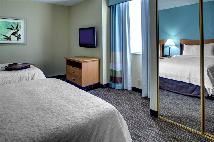 Hampton Inn & Suites Miami Airport South/Blue Lagoon , FL 33126 near Miami International Airport View Point 25