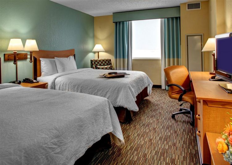 Hampton Inn & Suites Miami Airport South/Blue Lagoon , FL 33126 near Miami International Airport View Point 32