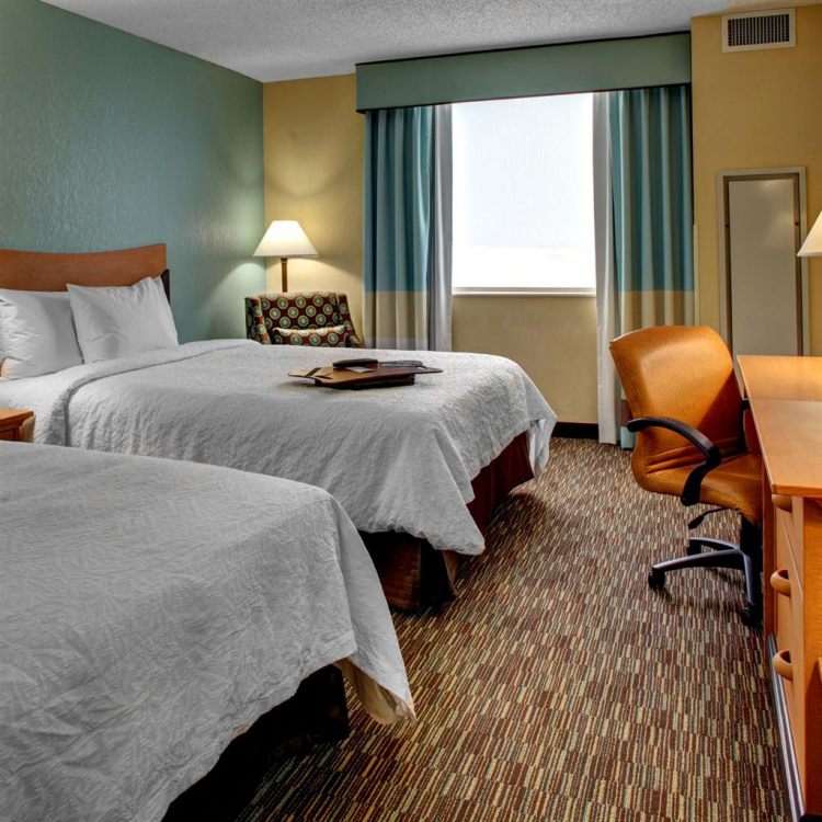 Hampton Inn & Suites Miami Airport South/Blue Lagoon , FL 33126 near Miami International Airport View Point 34