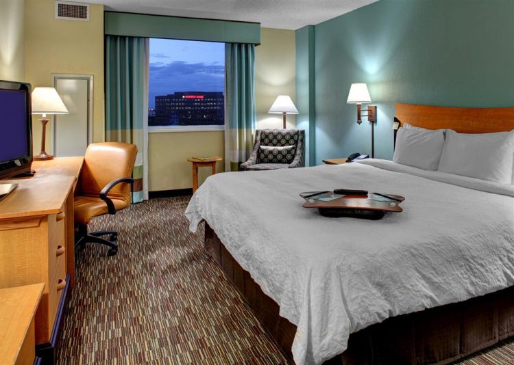 Hampton Inn & Suites Miami Airport South/Blue Lagoon , FL 33126 near Miami International Airport View Point 35