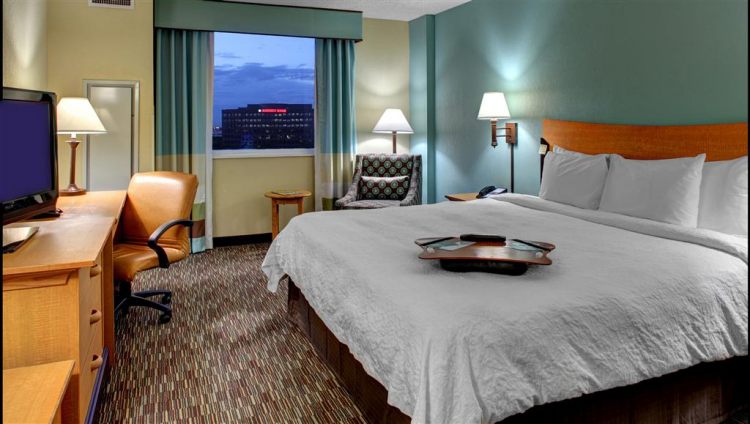 Hampton Inn & Suites Miami Airport South/Blue Lagoon , FL 33126 near Miami International Airport View Point 37