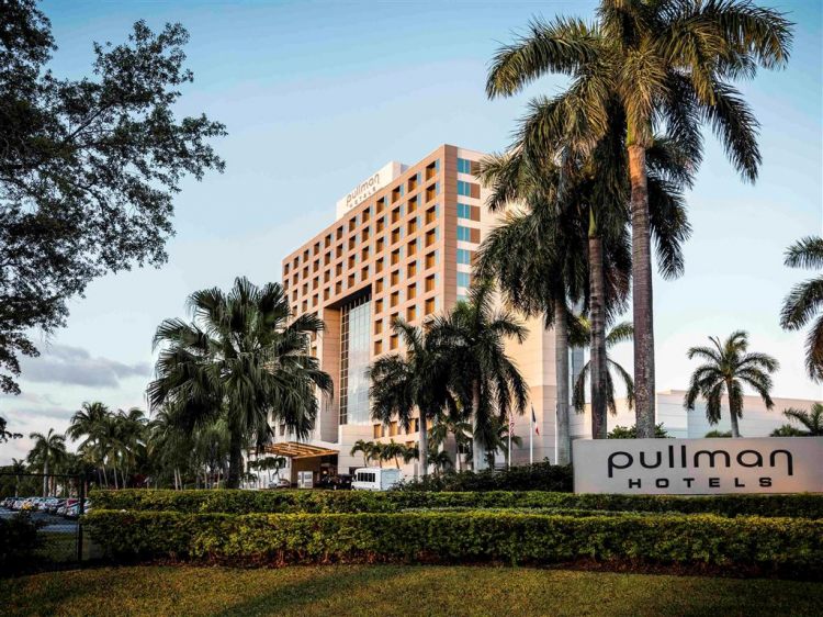 Pullman Miami Airport