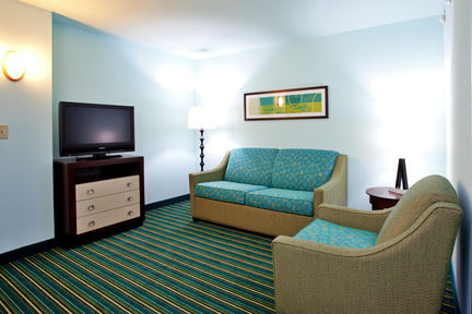 Holiday Inn Express Hotel & Suites Norfolk Airport, an IHG Hotel , VA 23502 near Norfolk International Airport View Point 17