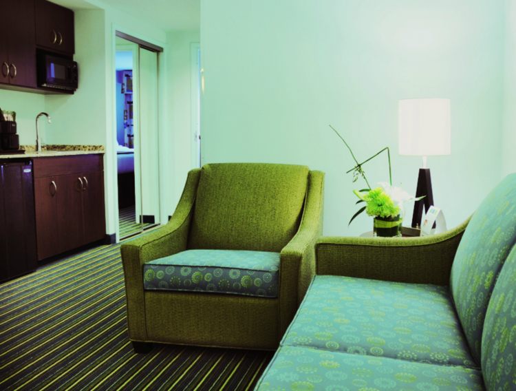 Holiday Inn Express Hotel & Suites Norfolk Airport, an IHG Hotel , VA 23502 near Norfolk International Airport View Point 19