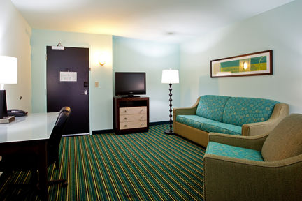 Holiday Inn Express Hotel & Suites Norfolk Airport, an IHG Hotel , VA 23502 near Norfolk International Airport View Point 24