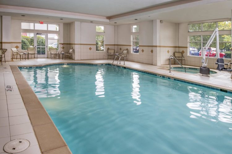 Residence Inn by Marriott Norfolk Airport , VA 23502 near Norfolk International Airport View Point 8