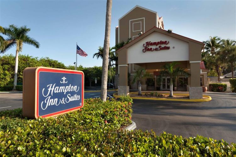 Hampton Inn & Suites Fort Lauderdale Airport , FL 33020 near Fort Lauderdale-hollywood International Airport View Point 2