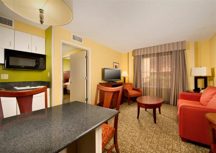 Hampton Inn & Suites Fort Lauderdale Airport , FL 33020 near Fort Lauderdale-hollywood International Airport View Point 19