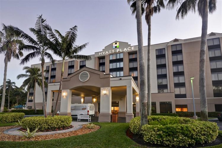 Hyatt Place Miami Airport-West/Doral , FL 33166 near Miami International Airport View Point 2